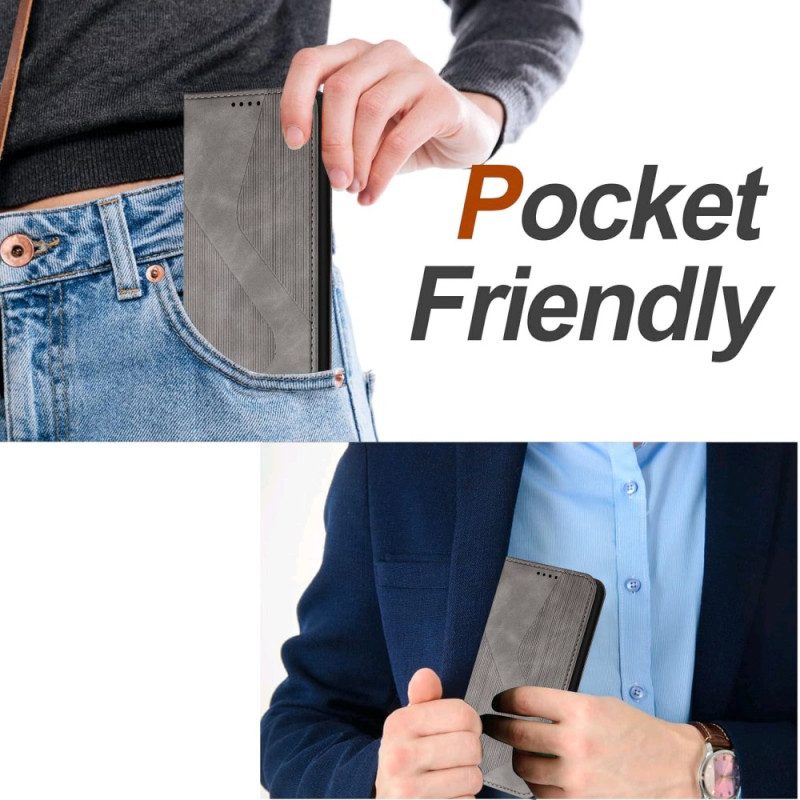 Flip Case Xiaomi 15t Handyhülle S-design