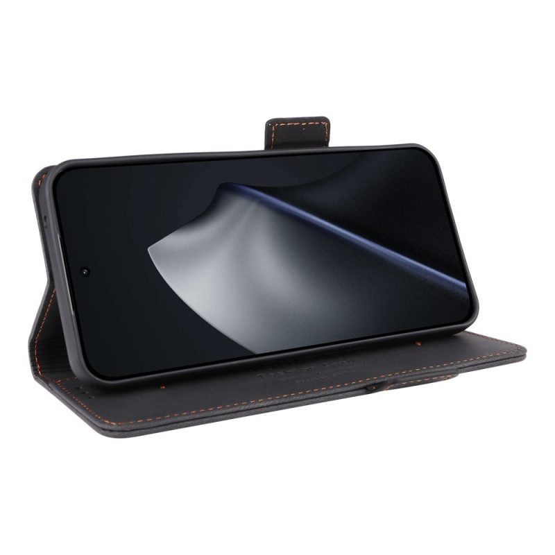 Flip Case Xiaomi 15t Handyhülle Tetro-design