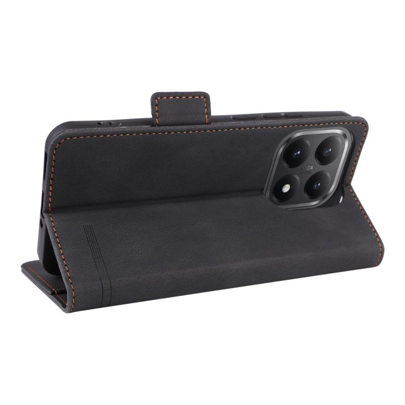 Flip Case Xiaomi 15t Handyhülle Tetro-design