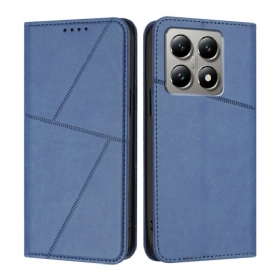 Flip Case Xiaomi 15t Linien
