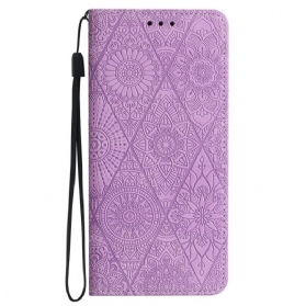 Flip Case Xiaomi 15t Patchwork