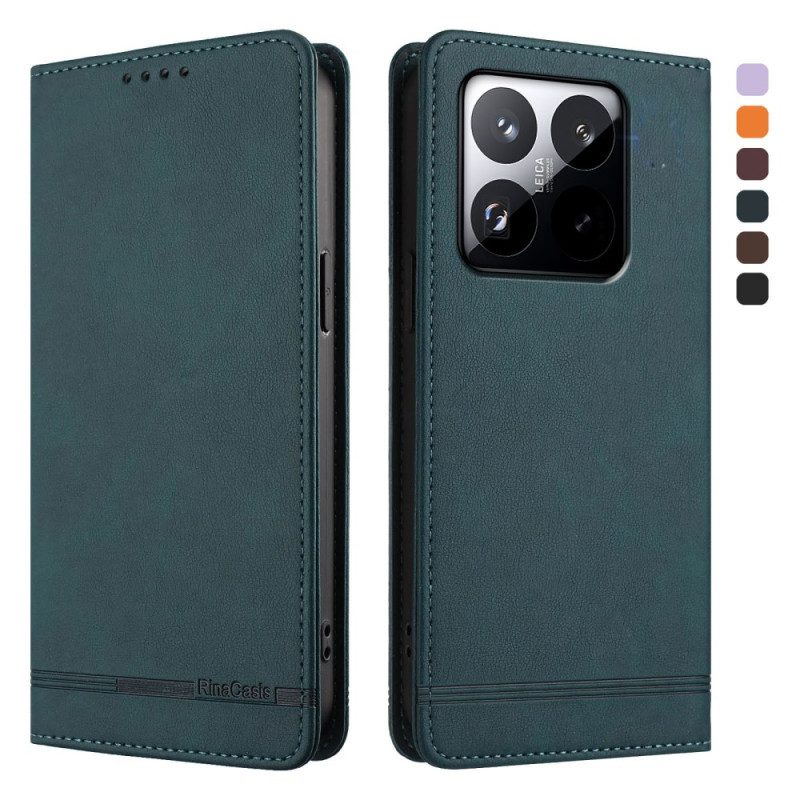 Flip Case Xiaomi 15t Premium-design