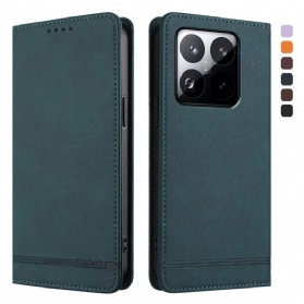 Flip Case Xiaomi 15t Premium-design