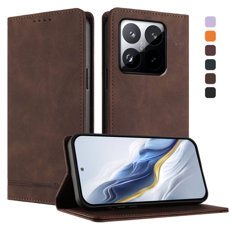 Flip Case Xiaomi 15t Premium-design