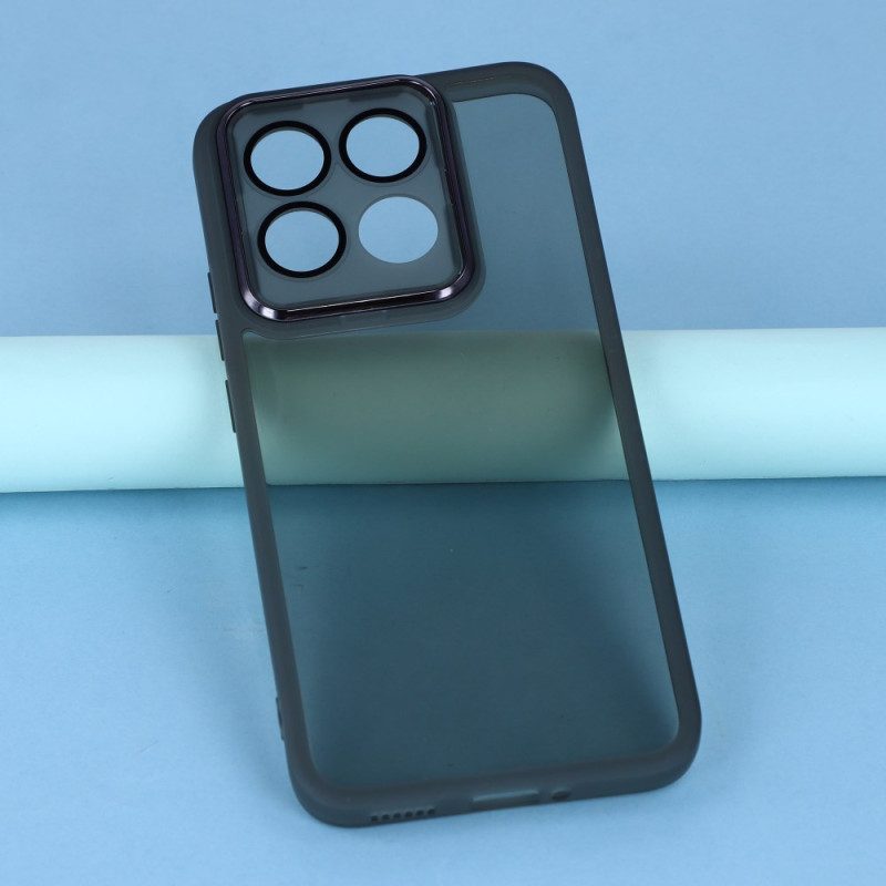 Hülle Für Xiaomi 15t Getönt