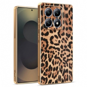 Hülle Für Xiaomi 15t Leopardenmuster