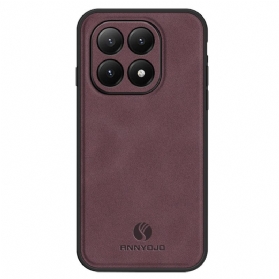 Hülle Für Xiaomi 15t Pinwuyo Lederoptik