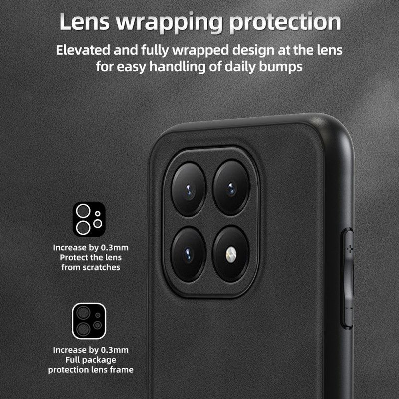 Hülle Für Xiaomi 15t Pinwuyo Lederoptik