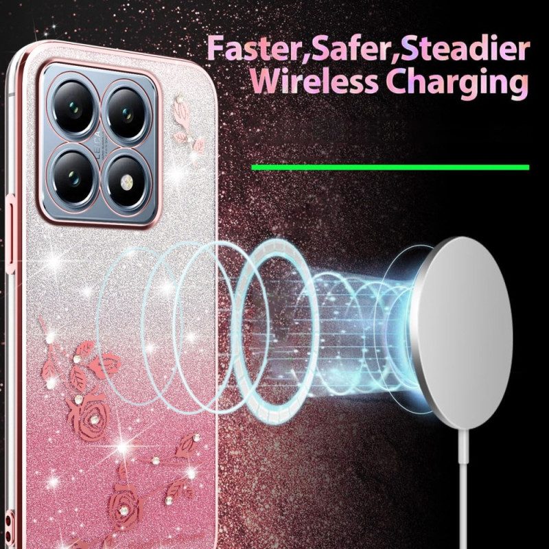 Hülle Für Xiaomi 15t Strassstein Kadem