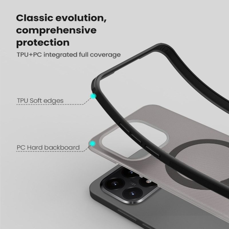 Hülle Für Xiaomi 15t Super Frosted Shield Pro Nillkin