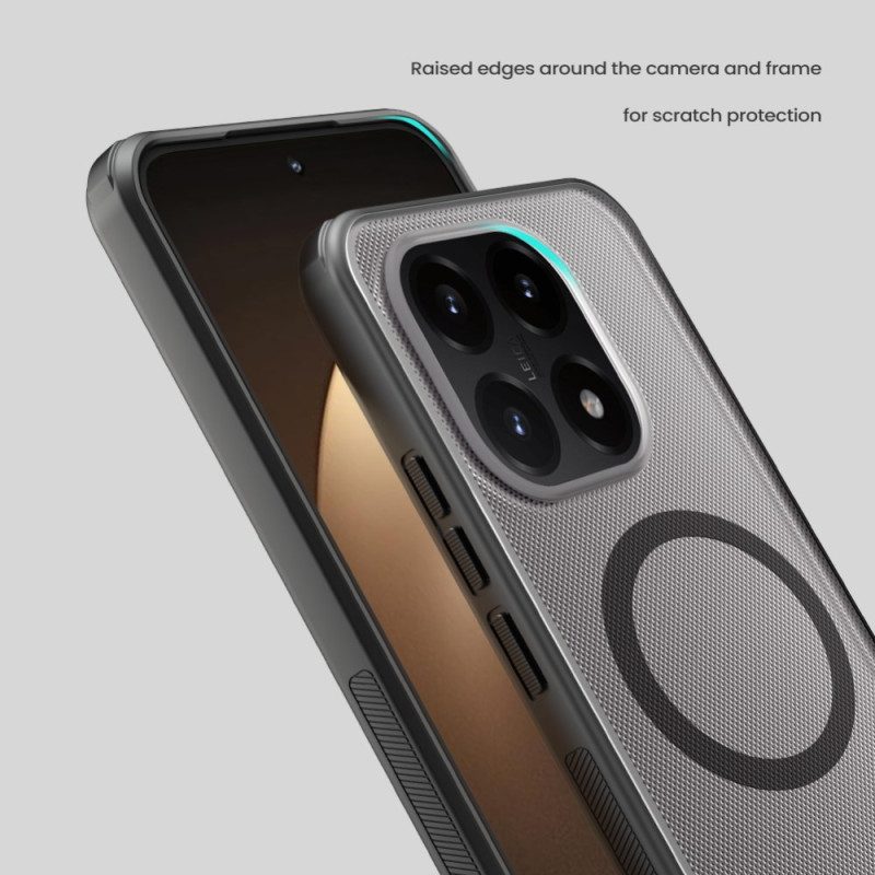 Hülle Für Xiaomi 15t Super Frosted Shield Pro Nillkin