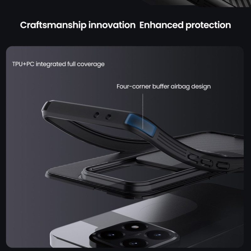 Hülle Xiaomi 15t Camshield Pro Serie Nillkin