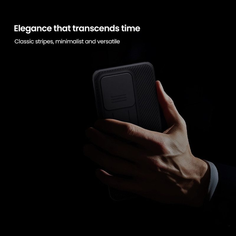 Hülle Xiaomi 15t Camshield Pro Serie Nillkin