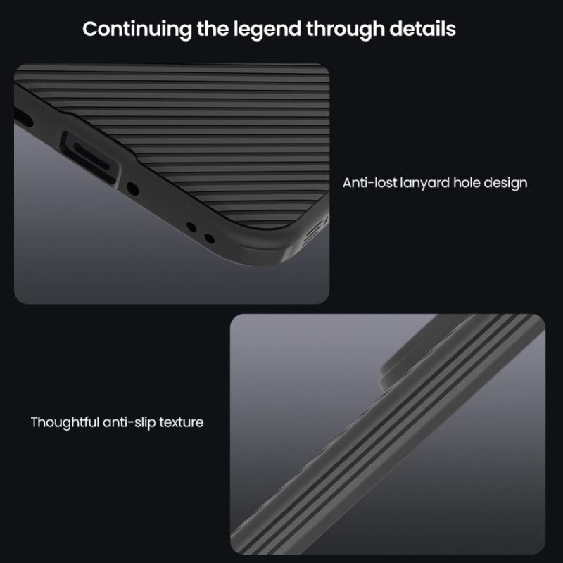 Hülle Xiaomi 15t Camshield Pro Serie Nillkin