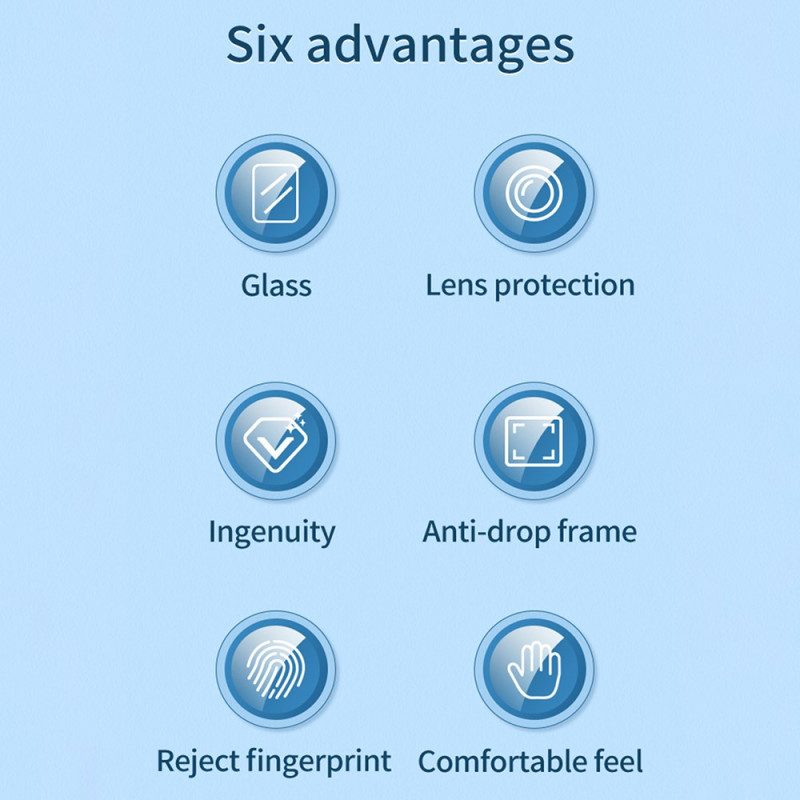 Hülle Xiaomi 15t Gehärtetes Glas Schmetterlinge