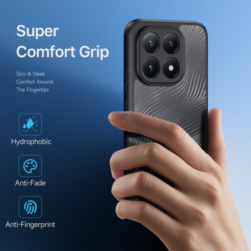 Hülle Xiaomi 15t Handyhülle Aimo Serie Dux Ducis