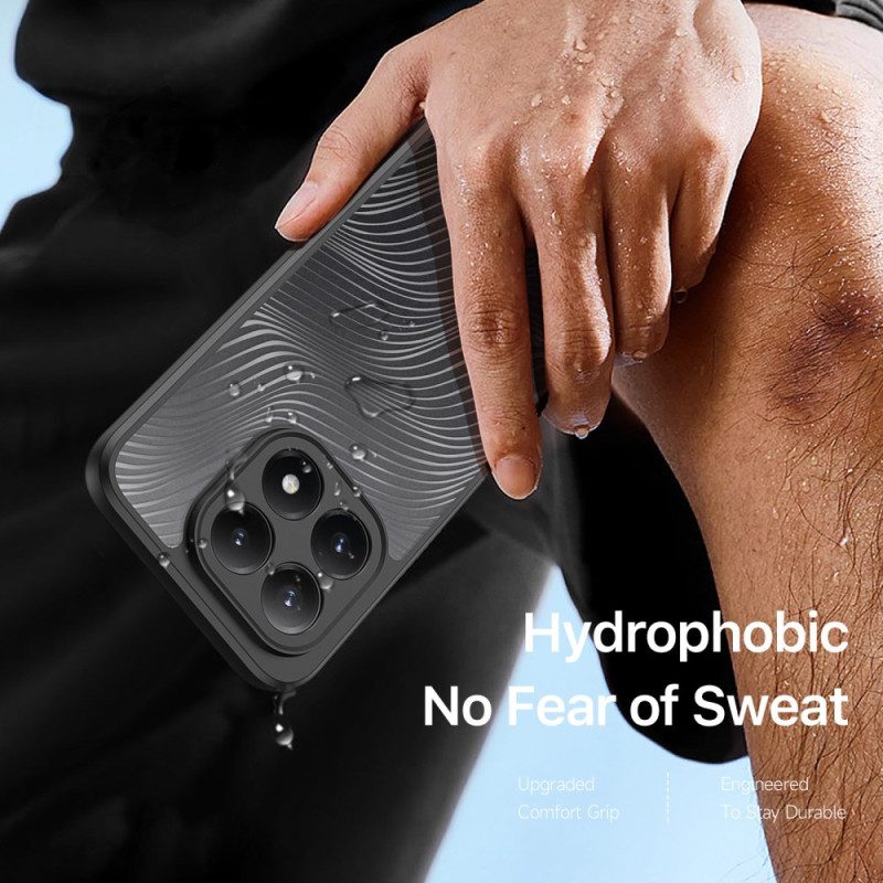 Hülle Xiaomi 15t Handyhülle Aimo Serie Dux Ducis