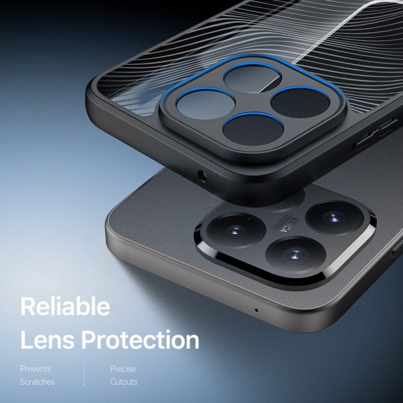 Hülle Xiaomi 15t Handyhülle Aimo Serie Dux Ducis