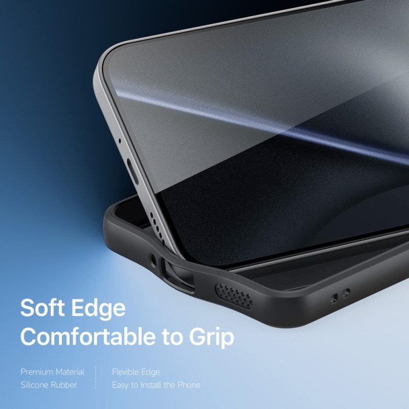 Hülle Xiaomi 15t Handyhülle Aimo Serie Dux Ducis