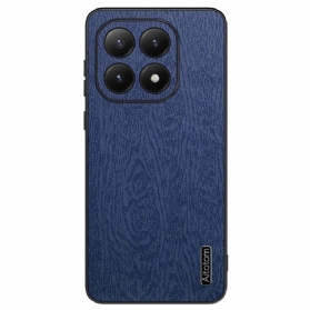 Hülle Xiaomi 15t Handyhülle Holzoptik