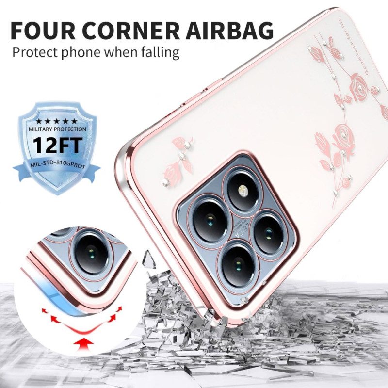 Hülle Xiaomi 15t Handyhülle Kadem