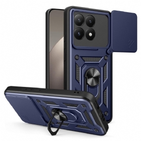 Hülle Xiaomi 15t Schiebe-kameraabdeckung Und Ständer