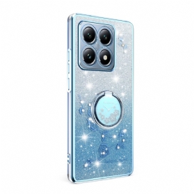 Hülle Xiaomi 15t Strassstein Kadem