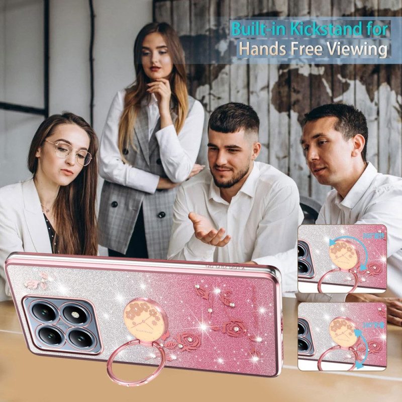 Hülle Xiaomi 15t Strassstein Kadem