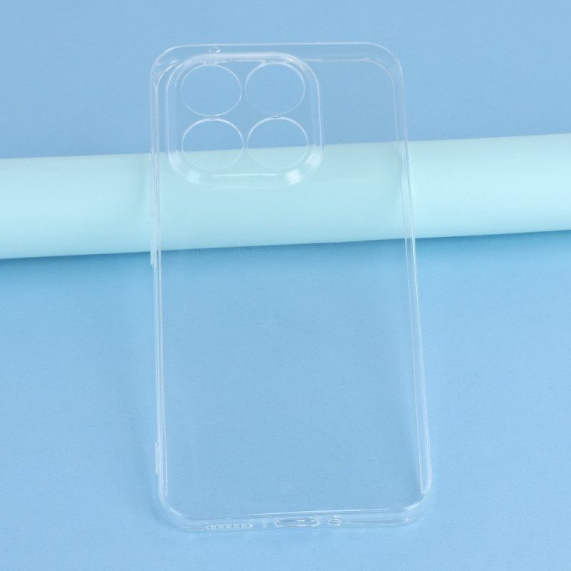 Hülle Xiaomi 15t Ultradünn Und Transparent