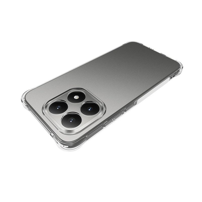 Hülle Xiaomi 15t Verstärktes Klarglas