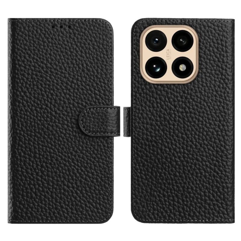 Lederhüllen Für Xiaomi 15t Leder
