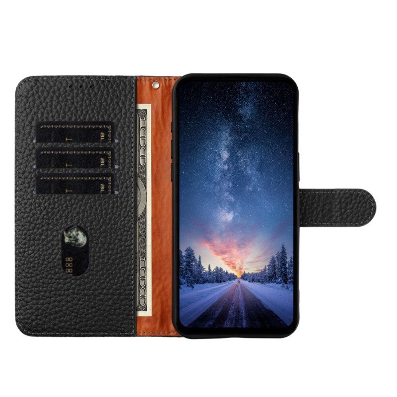 Lederhüllen Für Xiaomi 15t Leder