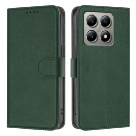 Lederhüllen Für Xiaomi 15t Lederoptik