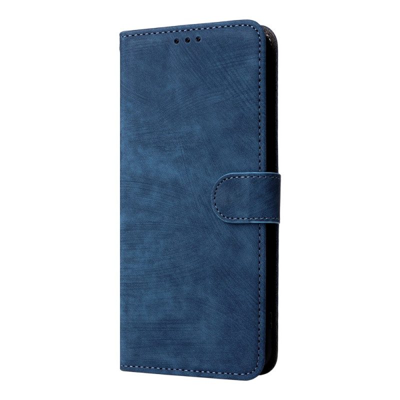 Lederhüllen Für Xiaomi 15t Rfid-schutz Wildlederoptik