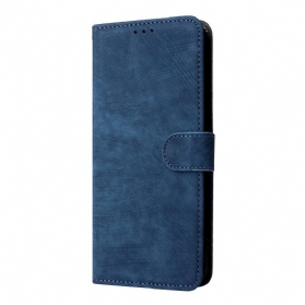 Lederhüllen Für Xiaomi 15t Rfid-schutz Wildlederoptik