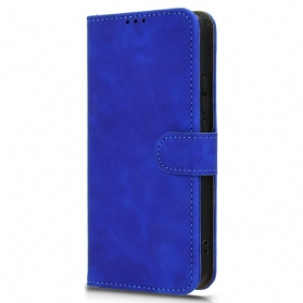 Lederhüllen Für Xiaomi 15t Wildlederoptik