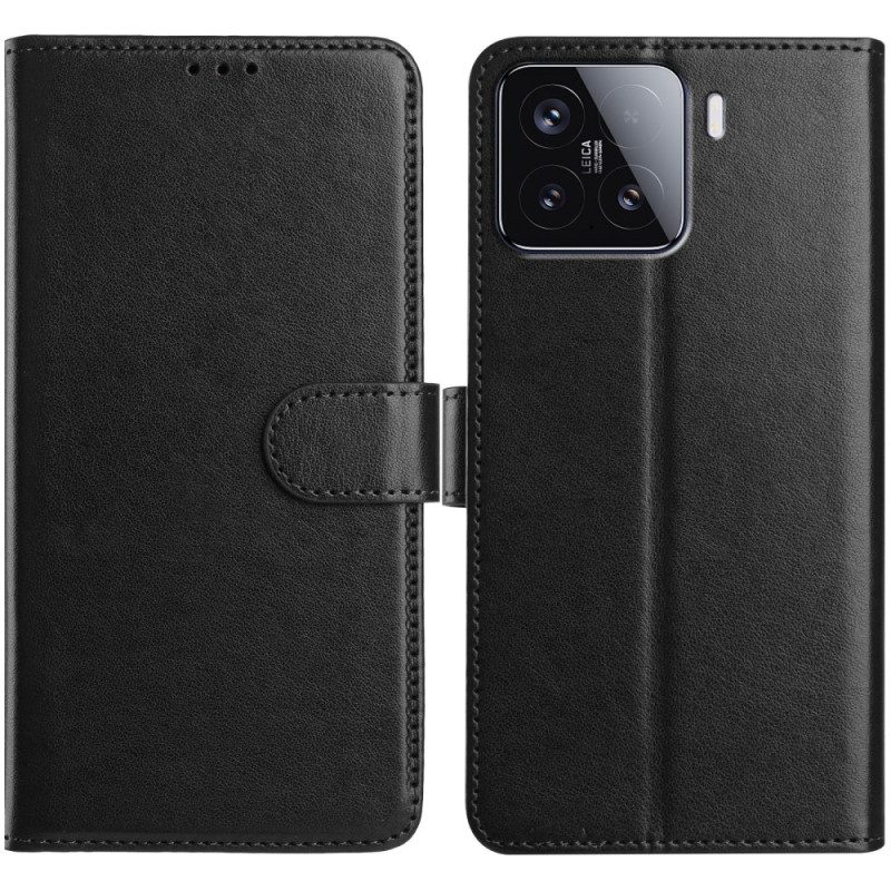 Lederhüllen Xiaomi 15t 8 Kartenfächer