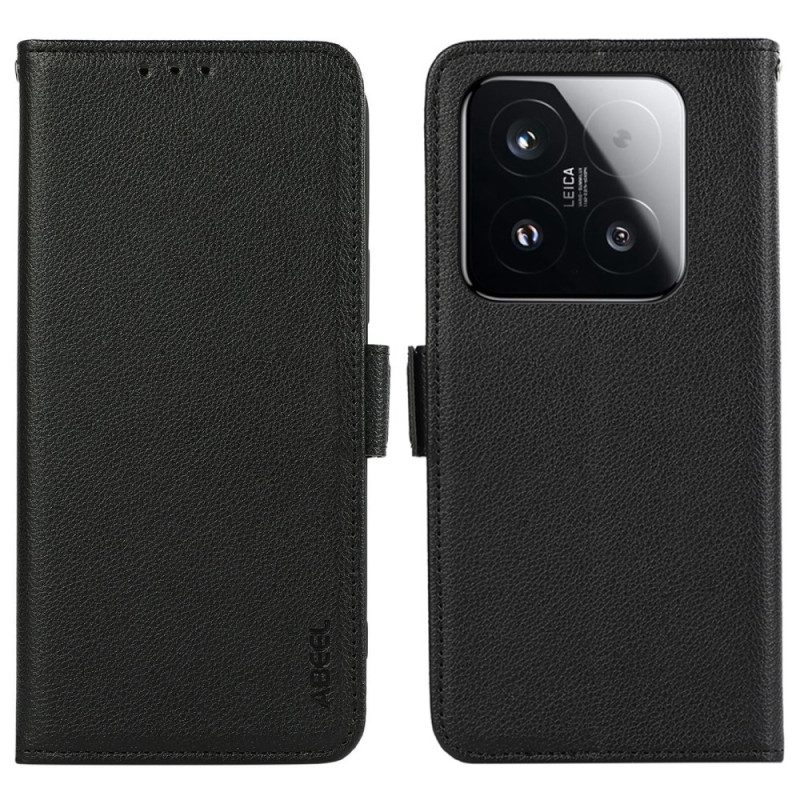 Lederhüllen Xiaomi 15t Abeel