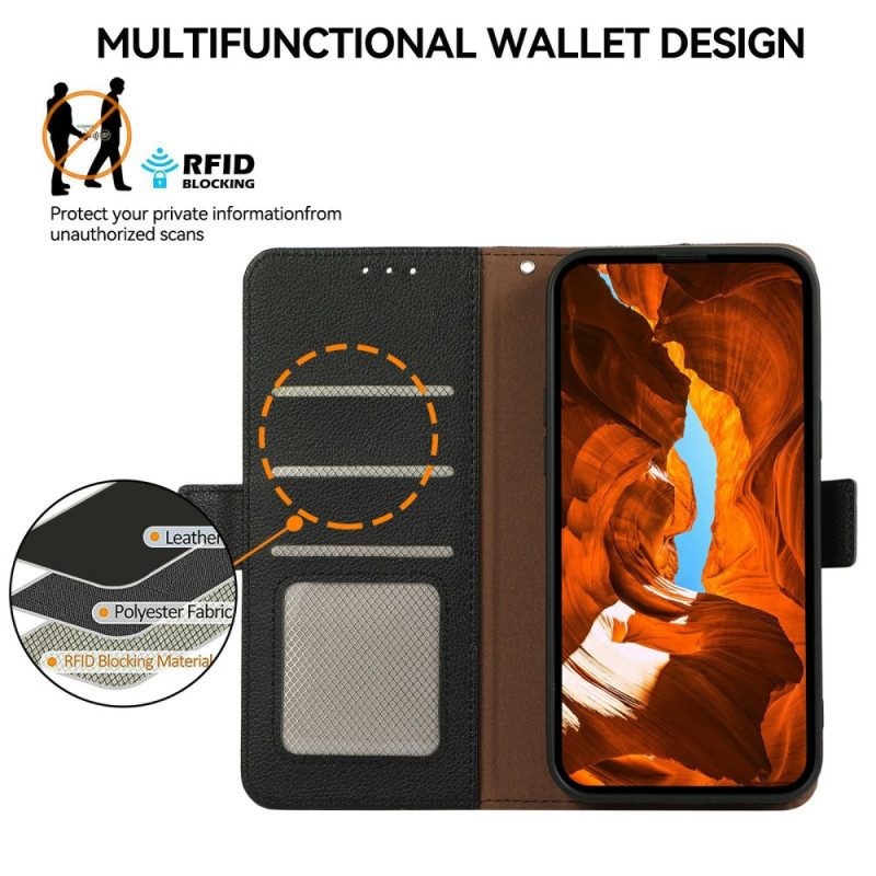 Lederhüllen Xiaomi 15t Abeel
