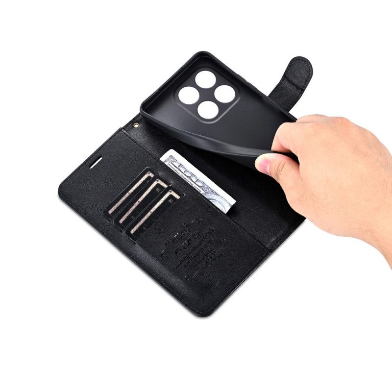 Lederhüllen Xiaomi 15t Handyhülle Azns