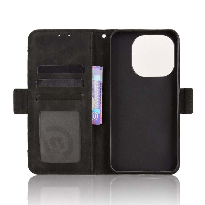 Lederhüllen Xiaomi 15t Handyhülle Mehrfachkarte