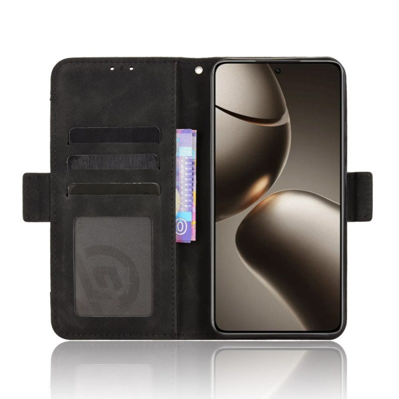 Lederhüllen Xiaomi 15t Handyhülle Mehrfachkarte