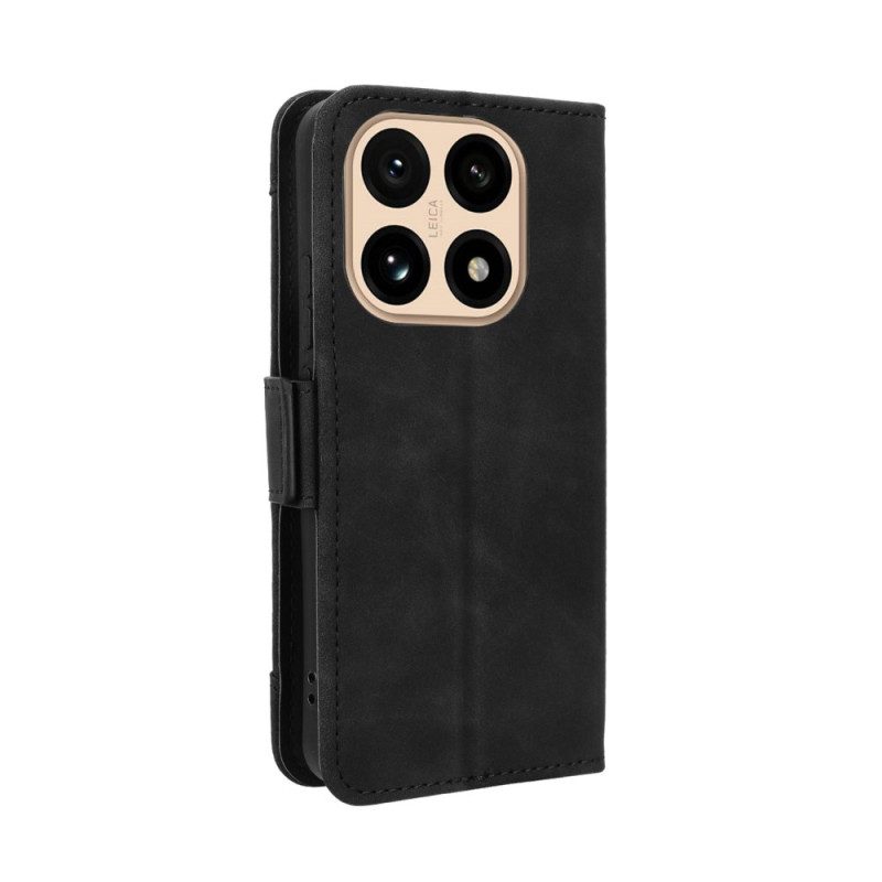 Lederhüllen Xiaomi 15t Handyhülle Mehrfachkarte