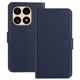 Lederhüllen Xiaomi 15t Lederoptik