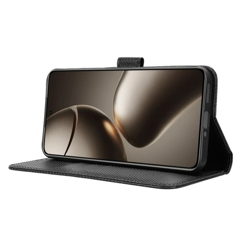 Lederhüllen Xiaomi 15t Mit Handgelenkschlaufe