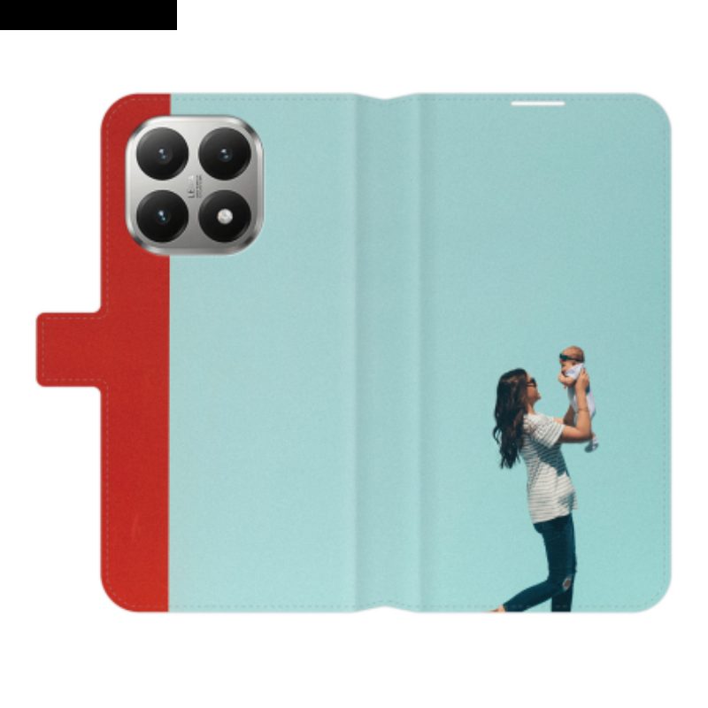 Lederhüllen Xiaomi 15t Personalisierbar