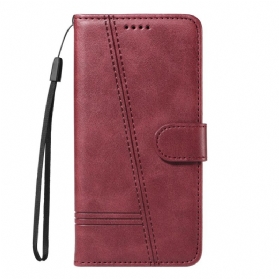 Lederhüllen Xiaomi 15t T-linien