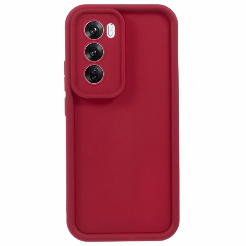Hülle Für Oppo Reno 12 Pro 5g Gerillter Anti-rutsch