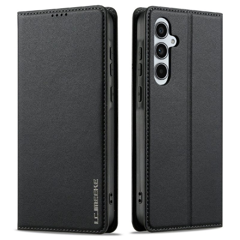 Flip Case Für Samsung Galaxy S25 Fe Lc.imeeke