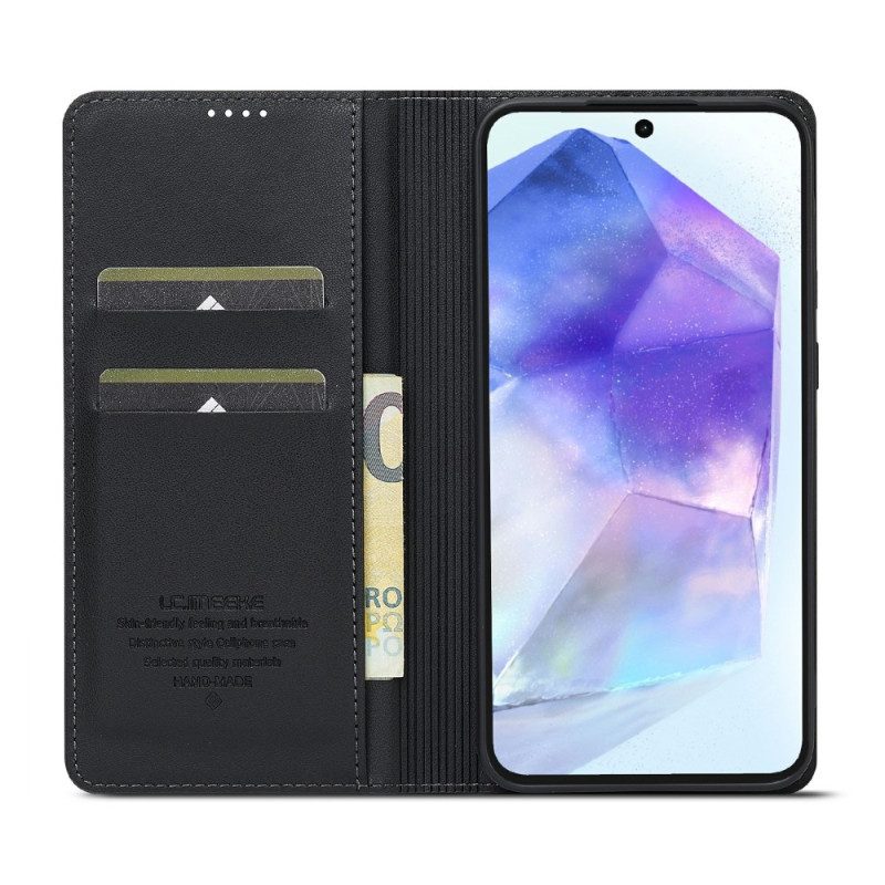 Flip Case Für Samsung Galaxy S25 Fe Lc.imeeke